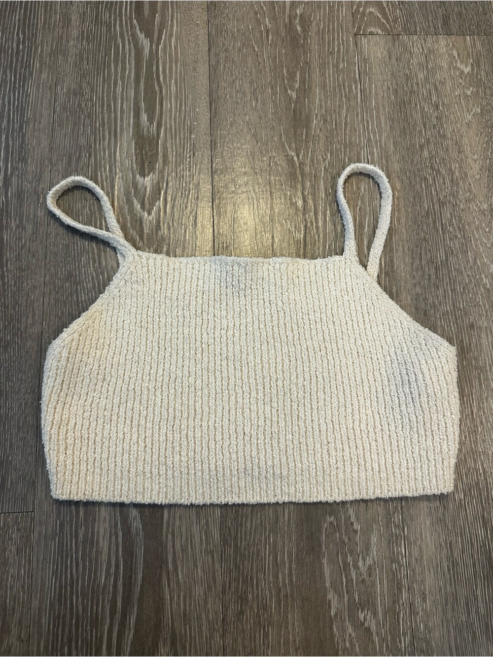 Zara Knit Tank - Picture 2 of 4